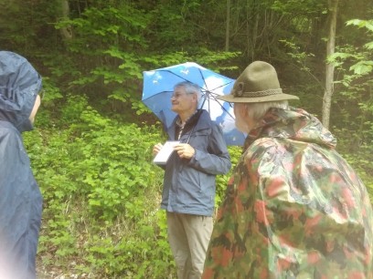 Exkursionsteilnehmer